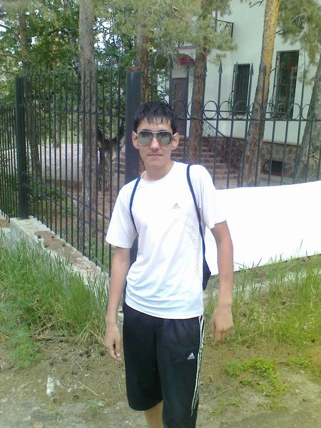 Болат Жангазиев