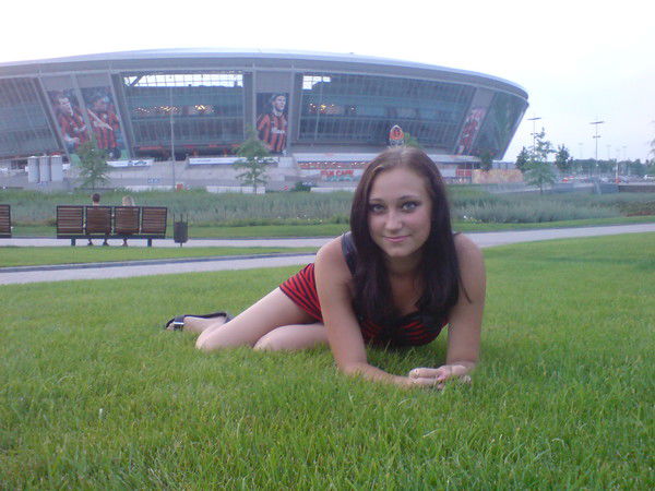 Оля Шебаниц