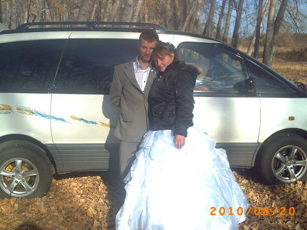 Константин\татьяна Калюжные