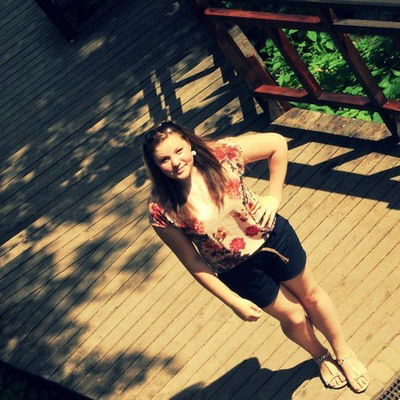 Ксюша Янковская