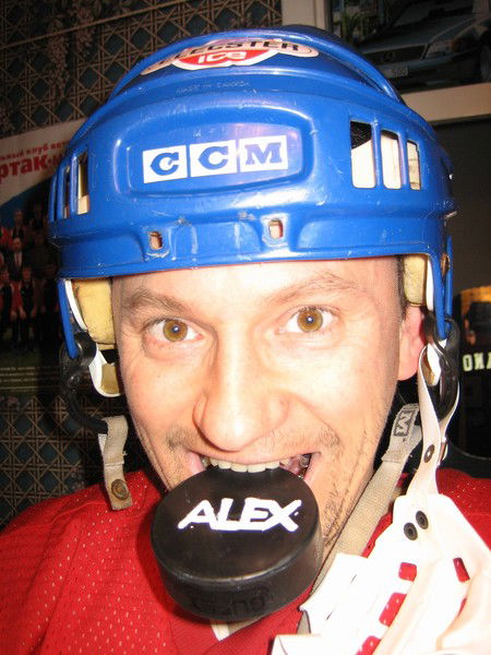 Алексей Кабанов