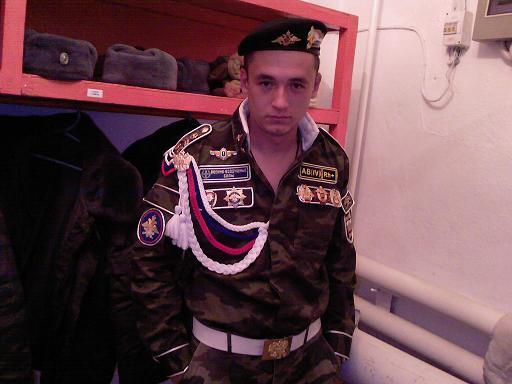 Егор Никифоров