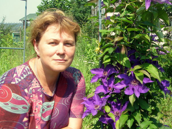 Татьяна Махмудова