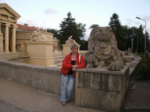 Наталья Никишина