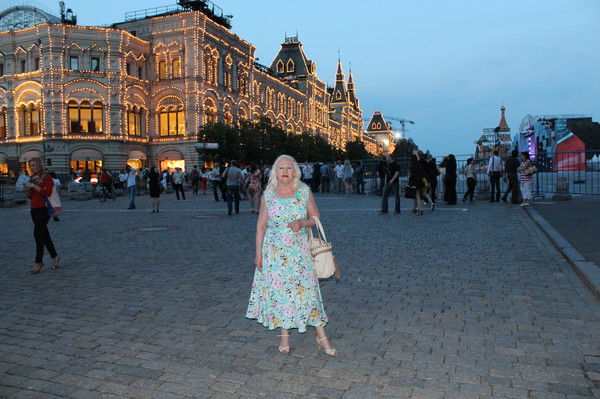 Надежда Шабалина