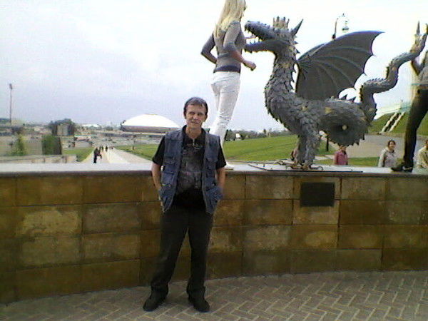 Константин Бусыгин