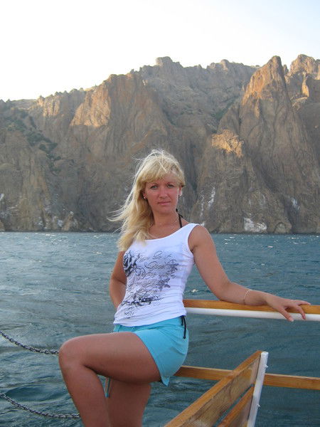 Виктория Тесленко