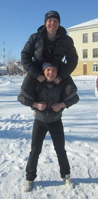 Саня Александров