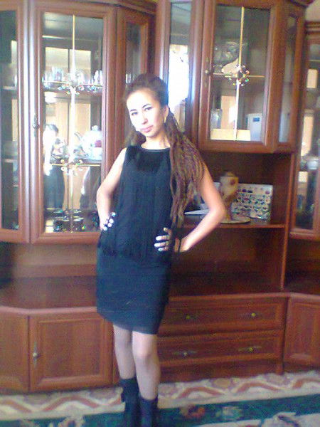 Венера Оспанова