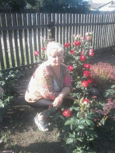 Ирина Татусько