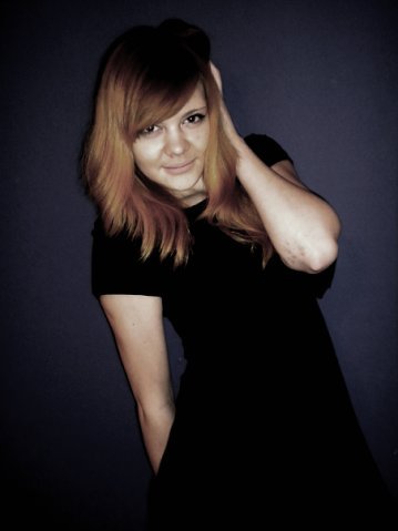 Настя Червякова