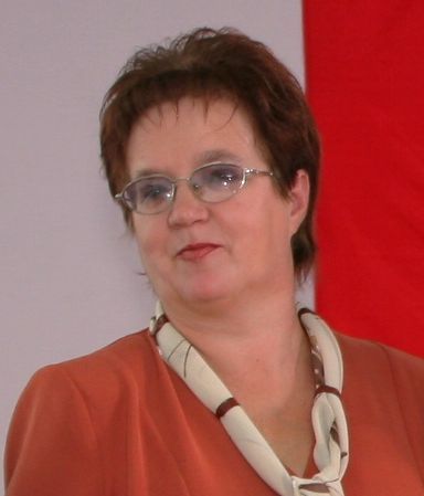 Валентина Комарова
