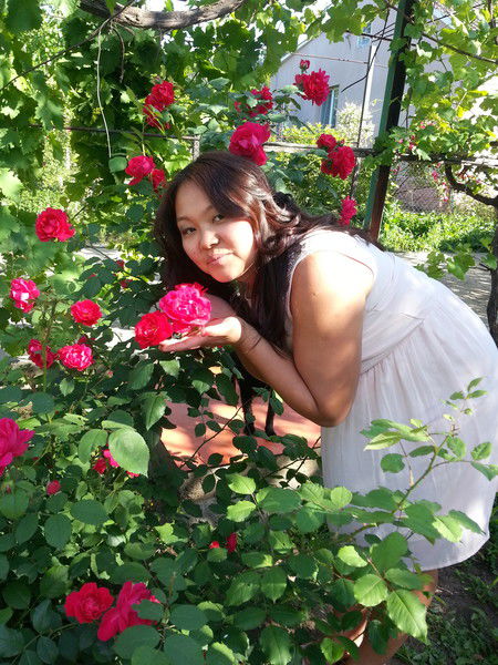 Диана Сидыкова