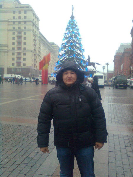 Марат Сахан