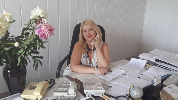 Анжелика Руденко