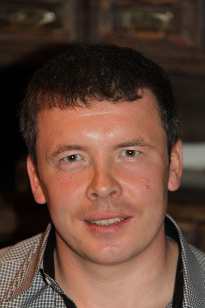 Алексей Солин