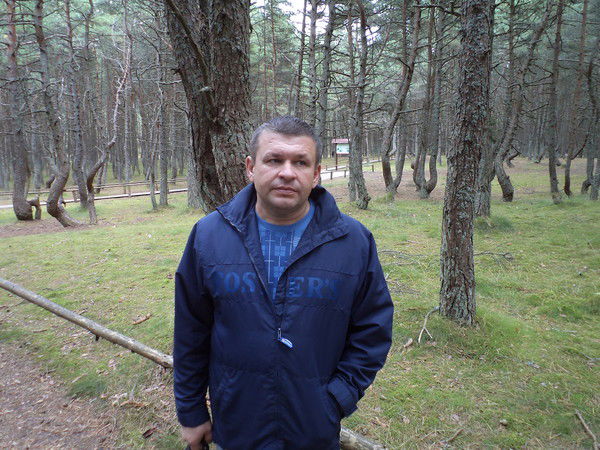 Олег Пушкарев