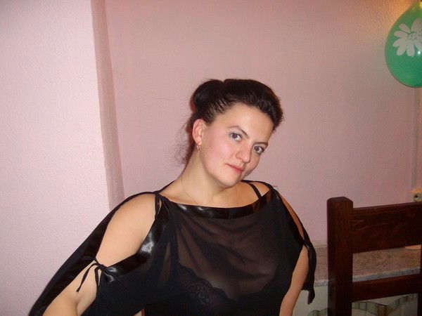 Оксана Борушевская