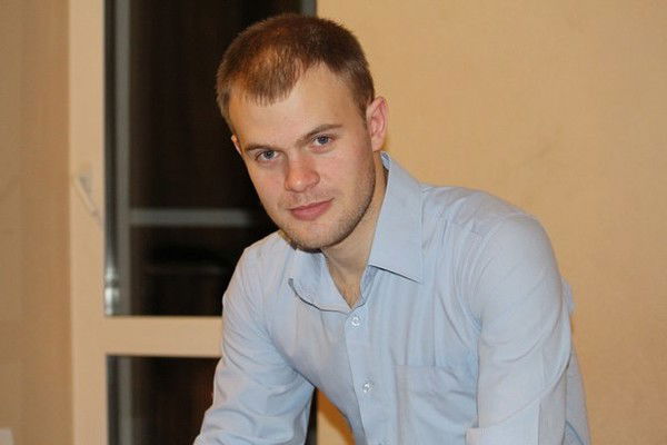 Александр Молотков