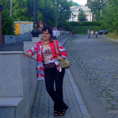 Юлия Николаевна