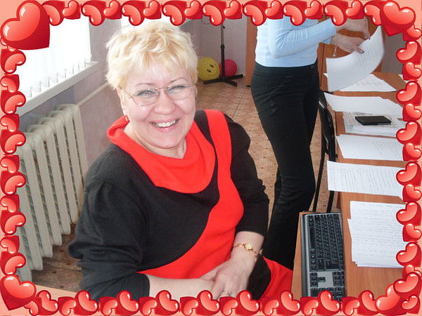 Ольга Вячеславовна Гаврилова