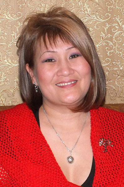 Роза Ергажина