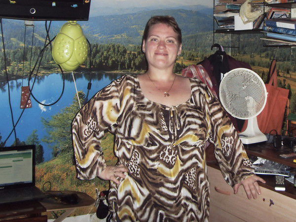 Катерина Чижова