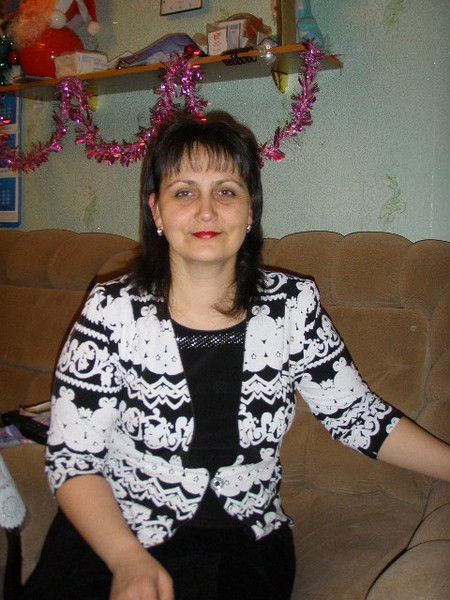 Надежда Матюхина