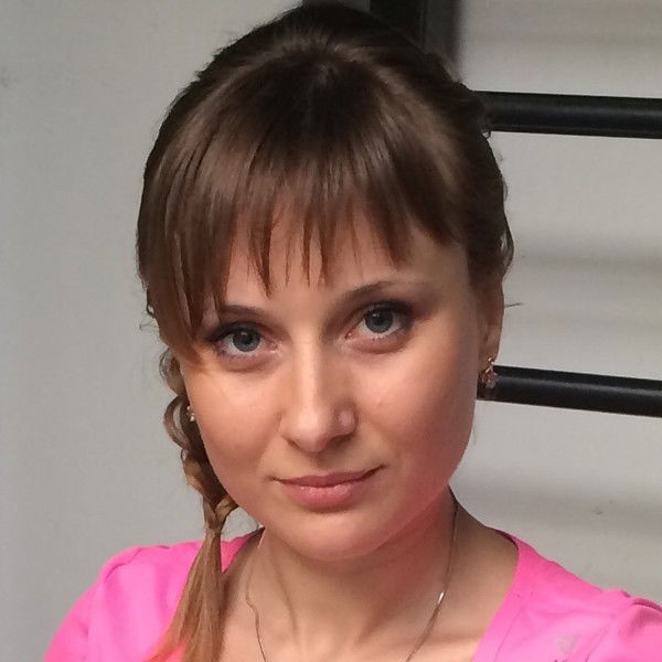 Светлана Сербина