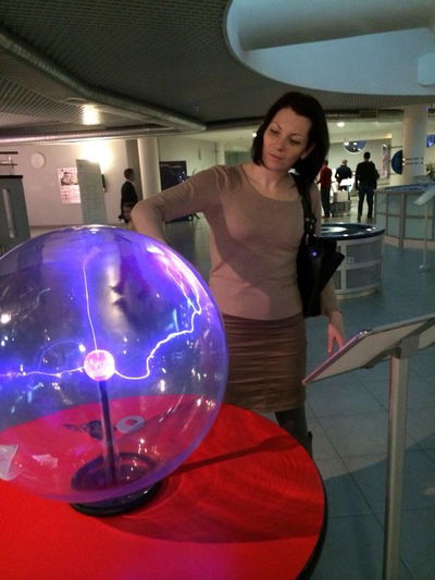 Марина Бузовкина