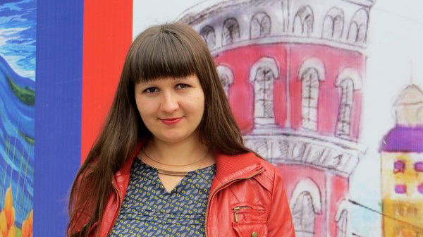 Юлия Глущенко