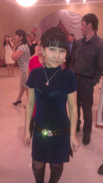 Асель Баймурзина