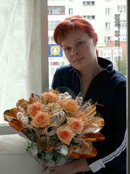 Ольга Балашова