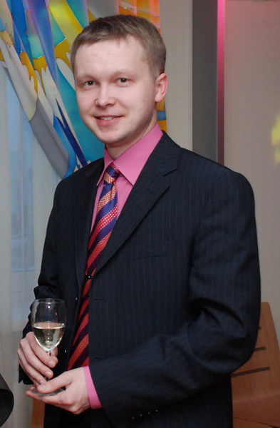 Михаил Митус