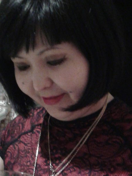 Алмагуль Кеулимжаева