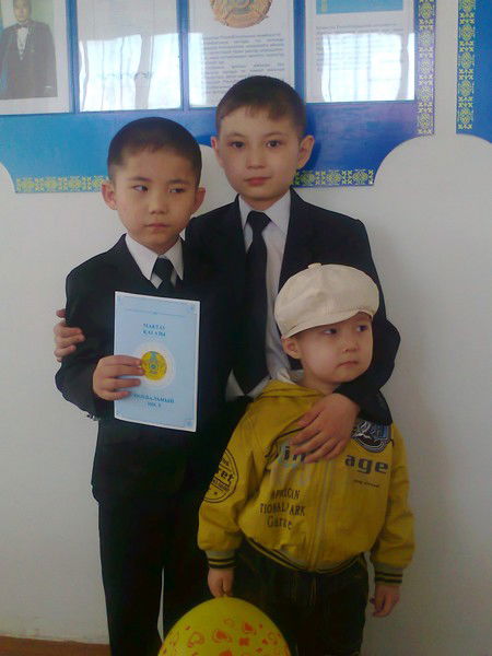 Gulzinat Nurmakhanova