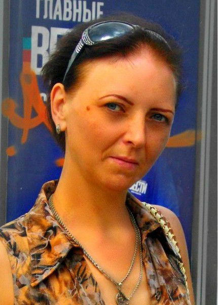 Ольга Олейник