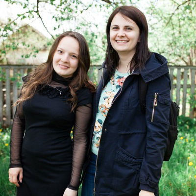 Яна Савиных