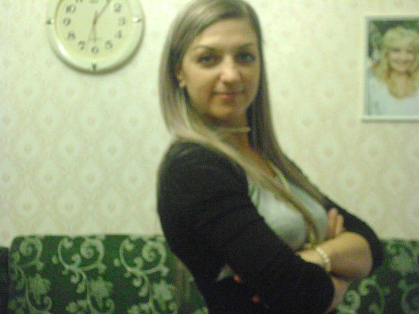 Алёна Зурабова