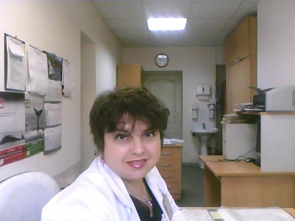 Оксана Конищева