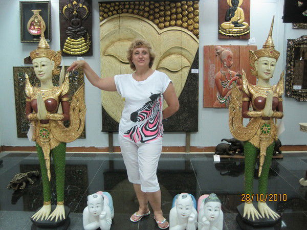 Наталья Мухина