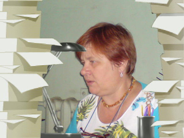 Ирина Капитанова