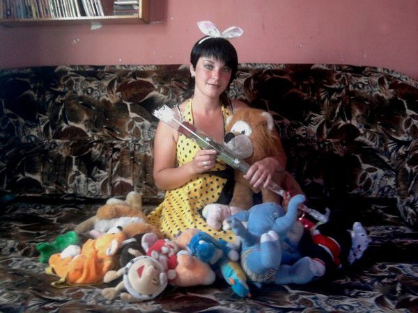 Ирина Пшеничникова