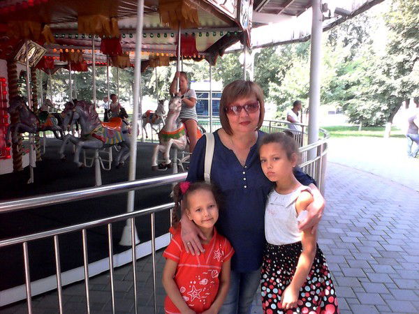 Конышкова Ольга