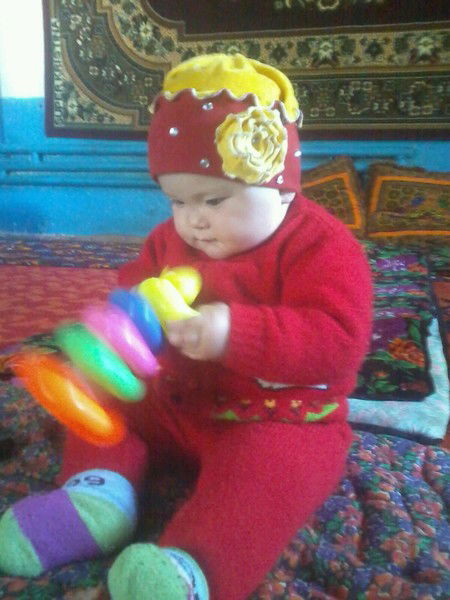 Буркутбек Жумаев