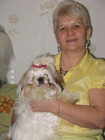 Светлана Андреева