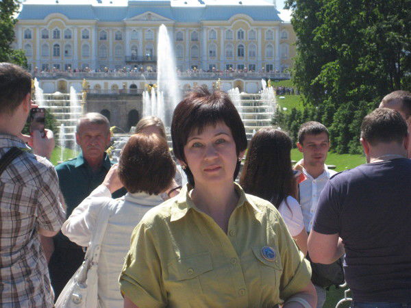 Стабровская Галина