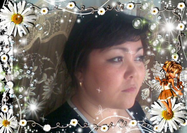 Ботагоз Нукушова