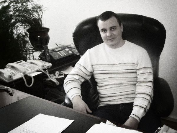 Сергей Салманов