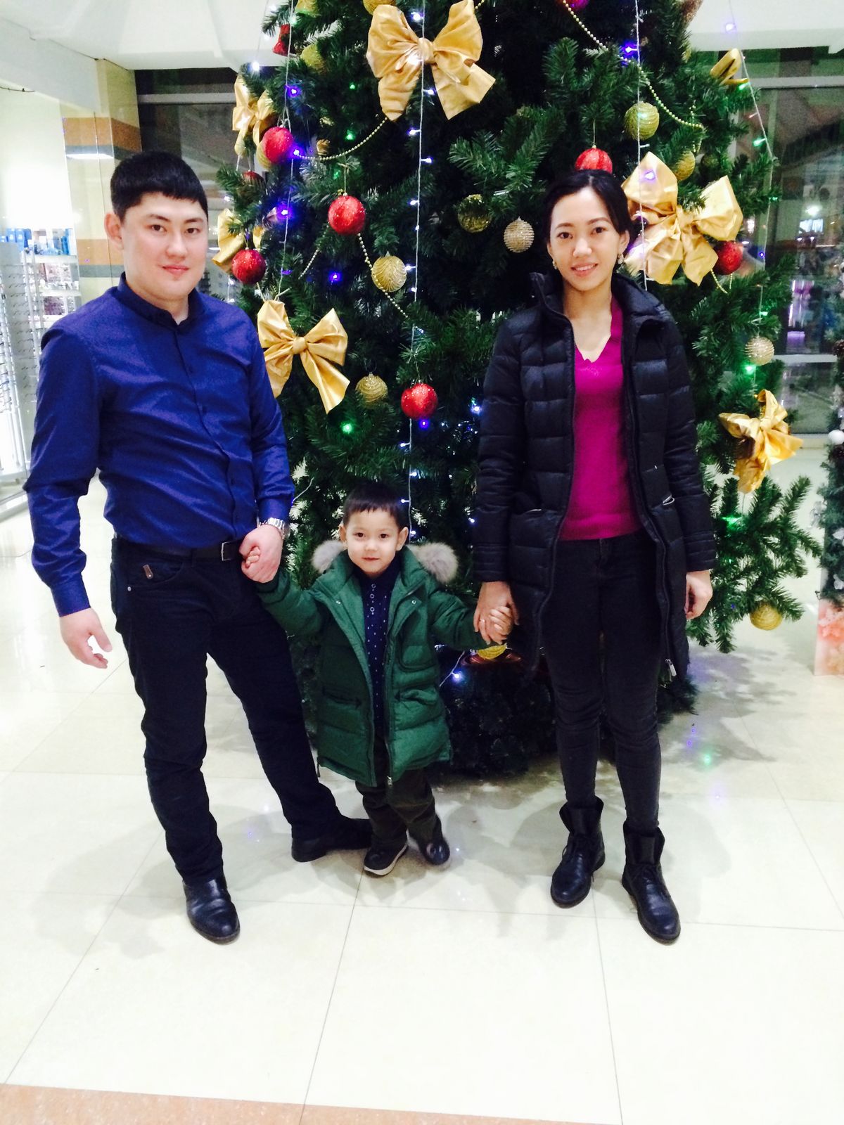 Bergen I Mira Sultangalievi